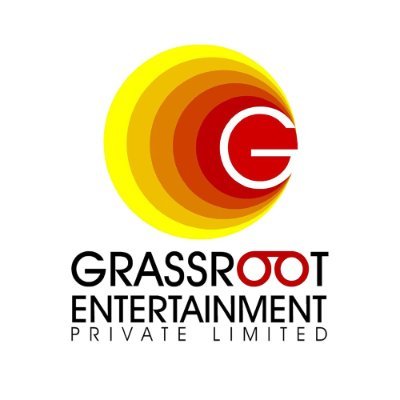 Official Twitter Handle of Grassroot Entertaintment Pvt Ltd