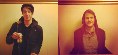 two scumbags from memphis making noise.
garage/punk/surf/lofi
http://t.co/r7uZ0VEovl