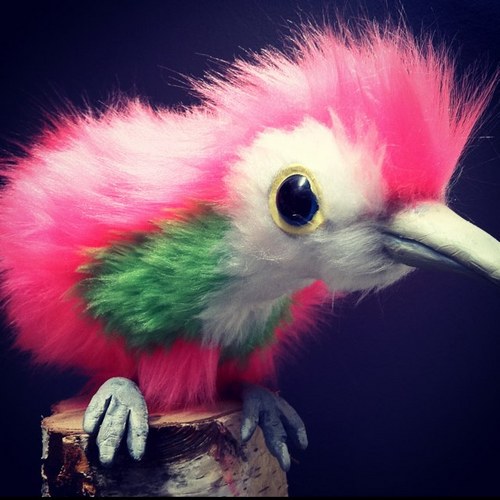 gennybird's profile picture. sculptress, lover of popular culture, design, retro, vintage & taxidermy, kitsch & the unusual, flora and fauna! Nature!