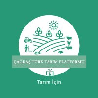 Çağdaş Türk Tarım Platformu (@turktarimpltfrm) Twitter profile photo