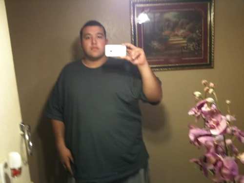 Random Fat Guy 93