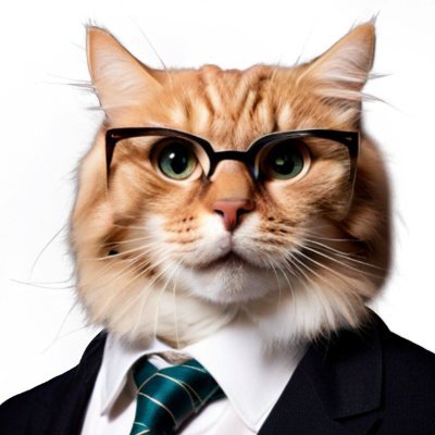 Hi, this is Winston, the news expert (or rather cat-spert)!
I'm smart, fun and keep my videos short!