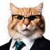 Winston the Cat (@WinstonCatNews) Twitter profile photo