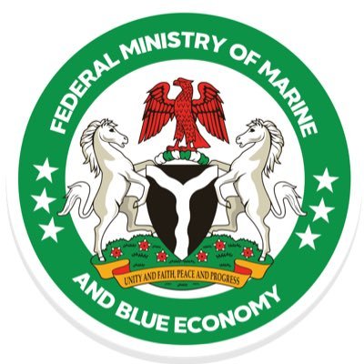 The official Twitter account of Ministry of Marine and Blue Economy, Federal Republic of Nigeria.