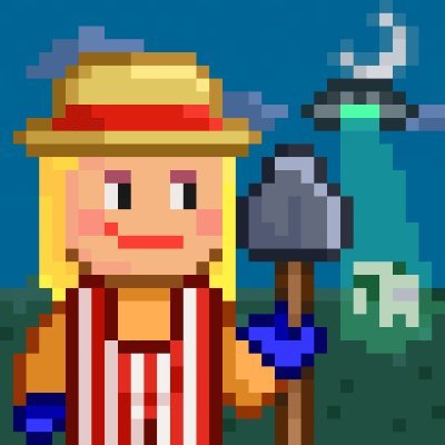 Pixel Frens #1 : https://t.co/CQYj2nGPDR…
Alpha Caller for @alpharamsdao 
OG @thegardenparty
PFP @alpha_gardeners