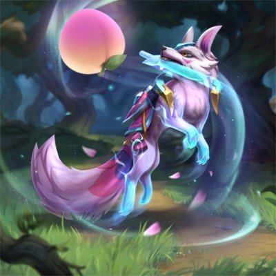 TFTWolf7's profile picture. TFT player. Galicia (Spain). EUW.