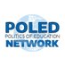 The Politics of Education Network (POLED) (@polednetwork) Twitter profile photo