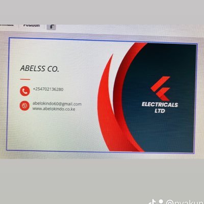Okindo60's profile picture. Electrical installer🔌⚡ Chelsea for life💙💙 Dm for business😋👷