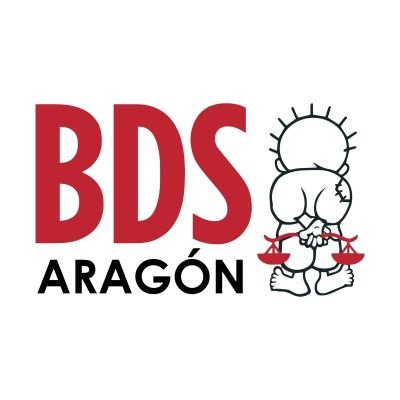 📢 Movimiento de Boicot, Desinversión y Sanciones a Israel (BDS) en Aragón.

🇵🇸 Por la libertad, la justicia y la igualdad del pueblo palestino.