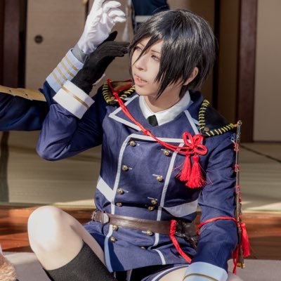 黒刄(くろば)です。都内/ﾚｲﾔｰ兼ｶﾒｺ(📷垢@kuroba_photo)/T&B.青ｴｸ.進撃.ﾉｹﾞ.喰種.DR!.戦国BSR.DOD.刀剣.JOJO.Fate.ｼﾉｱﾘｽ.メサ🌸.i7.MH等 ｶｲﾌﾞ120135