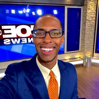 Weekday Meteorologist for KNOE 8 News. 🌤️ | Join us on GMALM from 5-7 AM and midday. 📺 | ΦΒΣ