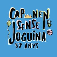 Cap Nen Sense Joguina(@CapNenSJ) 's Twitter Profile Photo