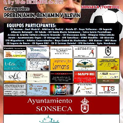 Torneo Fernando Morientes Sonseca