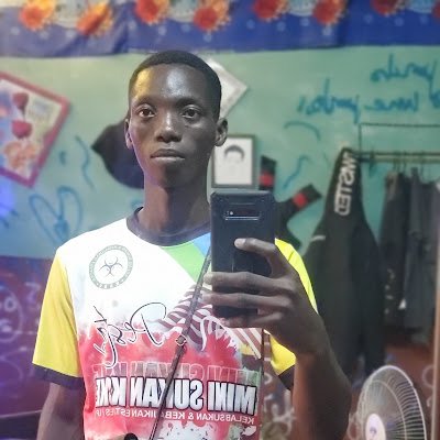 Man_of_peace233's profile picture. ~ a Vibe , on one can replace ~
⚽📷🃏🎧🎃If life gives you, lemon, add vodka🥂
Black gang