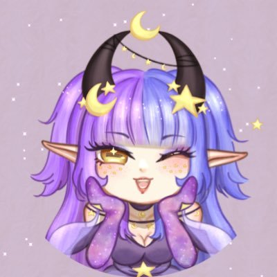 am goat, am chaos || Live2D rigging comms OPEN https://t.co/8qwmlCOyVg || pfp by @sanomikeycult || banner by @LaReigneVT || model mama @natomiie