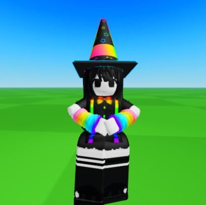 Robloxugchunt's profile picture. I'm just a limited ugc hunter