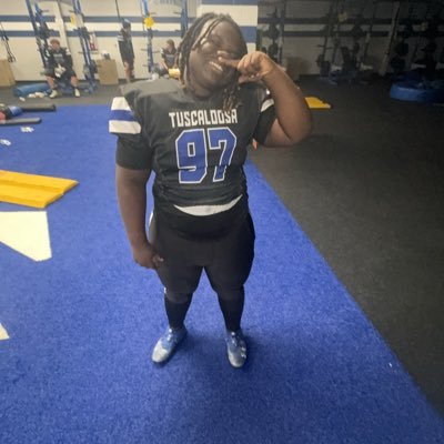 |Height: 5’4| |Weight: 226| |Tuscaloosa County High School| |Class of 2026| |Son of God✝️#97| |DT| Phone- 6019351082 Email- joshuatporter3611@gmail.com