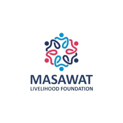 Masawat Livelihood Foundation is a non-profit organization dedicated to eradicate poverty and empower individuals of our nation by providing livelihood support