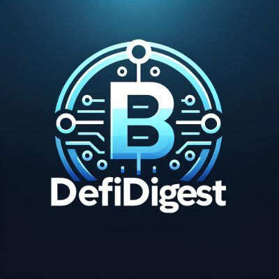 defidigestnews's profile picture. 🚀 Leading Source for Unrivaled & Impartial Crypto, DeFi, and Web3 Insights. Stay ahead with our real-time updates. 🌐 #Bitcoin #Ethereum #CryptoNews