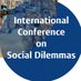 International Conference on Social Dilemmas (@icsd_conference) Twitter profile photo International Conference on Social Dilemmas (@icsd_conference) Twitter profile photo