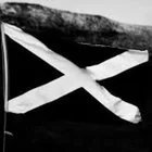 THE BLACK SALTIRE#FBSI