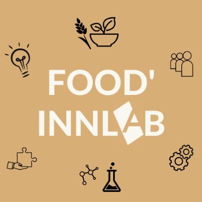 Food'InnLab: tiers-lieu @agroparistech de #coopération et d'#accompagnement scientifique et technique visant à développer des projets d'#innovation #alimentaire