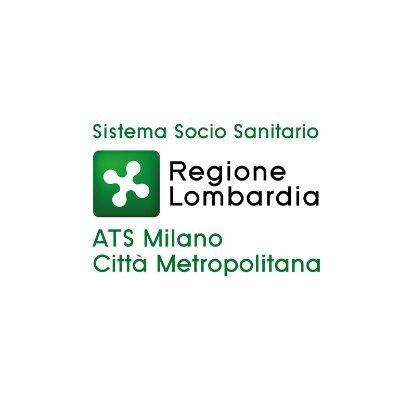 🟢 Account ufficiale dell'Agenzia di Tutela della Salute (ATS) della Città Metropolitana di Milano (province di Milano e Lodi)