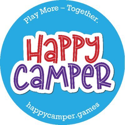 Happy Camper has a simple mission: bring families closer together through the power of face-to-face play. We make products that foster memorable moments of joy