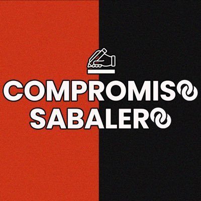 compromisosab's profile picture. El compromiso está firmado y es para siempre 🤝🔴⚫️