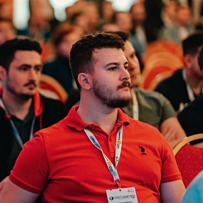 Ethical hacker, threat researcher, and programmer.
Passionate about vulnerability analysis, bug hunting and anything security related. Opinions are my own.