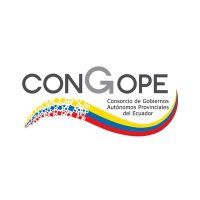 CONGOPE(@CongopeEcuador) 's Twitter Profile Photo