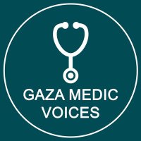 GazaMedicVoices (@gazamedicvoices) 's Twitter Profile Photo GazaMedicVoices (@gazamedicvoices) 's Twitter Profile Photo