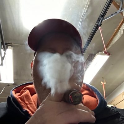 Let's talk cigars and bourbon. When I'm not smoking fine cigars or drinking bourbon I'm thinking about it. Also big Isles fan.