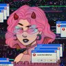 mammonsbunny's profile picture. scheming great schemes pfp by lunevani