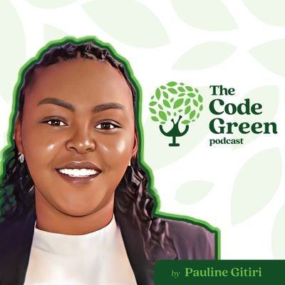 ClimateAction/ EnvironmentalSustainability/FoodSecurity /CircularEconomy

Host: Pauline Macharia @Undisputedwrite