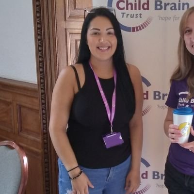 Regional coordinator covering Glasgow and the West. 

With the Child Brain Injury Trust.