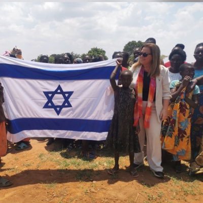 Ambassador of Israel 🇮🇱 to Zambia 🇿🇲Zimbabwe 🇿🇼 and Botswana 🇧🇼