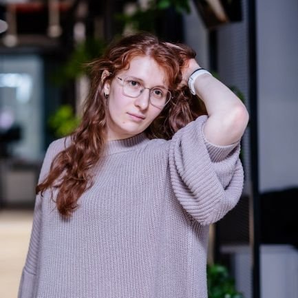 whitefoxredhell's profile picture. «Shut your stupid mouth and die already» © Good Omens || MSLU & HSE grad at theoretical & applied linguistics ||
NLP girl & data scientist