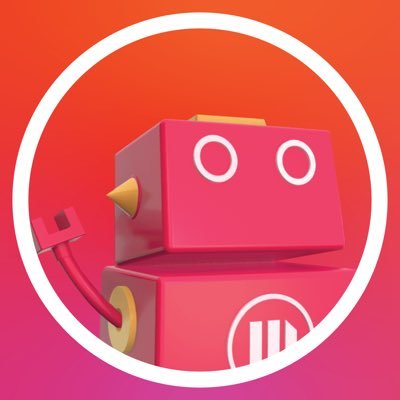 HackatronERC's profile picture. HACKATRON $HACKA - the mascot of microstrategy.   Ca: 0x14EbF220fD020CCdfFA153c5AEd8074ae6C6Ebb6   TG: https://t.co/rRLEctUPEL