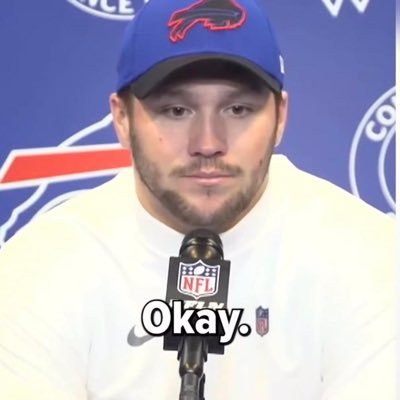 Spiritual guide for #BillsMafia Unapologetic Josh Allen supporter