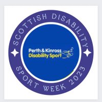 Perth & Kinross Disability Sport - SCIO(@PerthPKDS) 's Twitter Profile Photo