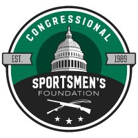 Congressional Sportsmen's Foundation (@hunterandangler) 's Twitter Profile Photo Congressional Sportsmen's Foundation (@hunterandangler) 's Twitter Profile Photo