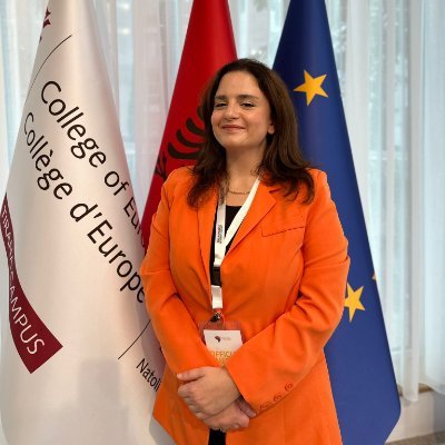 PhD candidate @ugent @GIESGhent & @UNUCRIS. Passionate about EU's external action, MENA region, the role of religion in EU foreign policy. Views are my own.