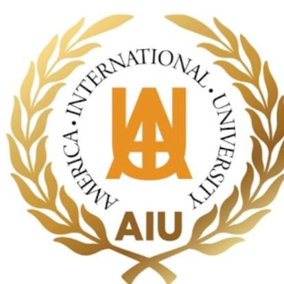 America International Humanitarian University is a Virtual Institute who is helping social workers by giving Honorary doctorate.