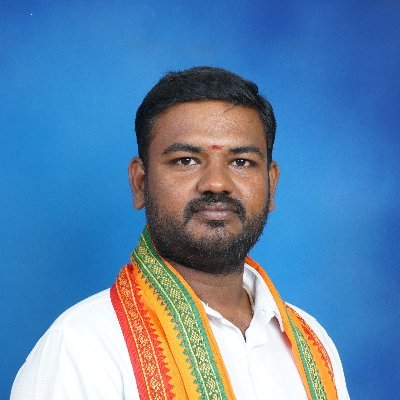 District Gen Secty - OBC Morcha BJP Dharmapuri, TN - Engineer - Farmer - Sanatani ✨