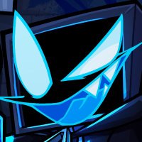 Mr. Glitch(@GlitchArtTV) 's Twitter Profile Photo