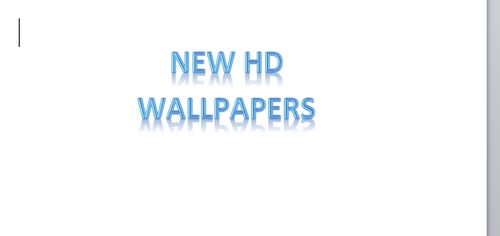 change your desktop wallpaper with New High Definition Wallpapers. this blog contain good and beauty High Defenition wallpaper. You can download all of this wal