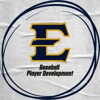 ETSU Baseball Player Development & Analytics(@ETSUBSB_PD) 's Twitter Profile Photo