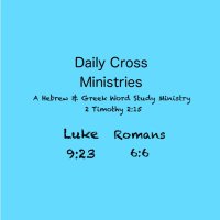 Daily Cross Ministries (@dailycrossmin) 's Twitter Profile