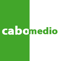 cabomedio's profile picture. Webdesign, CMS. Geschäftsreisen, Messe-Service.
Vertretung, Entwicklung, Markenführung und Markenetablierung.
Auch en idioma Español.